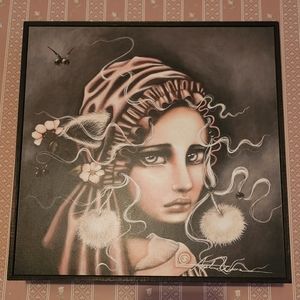 ANGELINA WRONA print